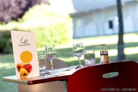 Hotel Campanile Lille - Lomme Restaurant foto